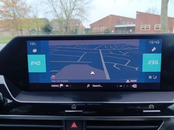 Citroen e-C4 50kWh Shine Plus Hatchback 5dr Electric Auto (136 ps)