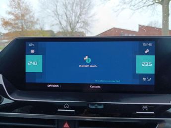 Citroen e-C4 50kWh Shine Plus Hatchback 5dr Electric Auto (136 ps)