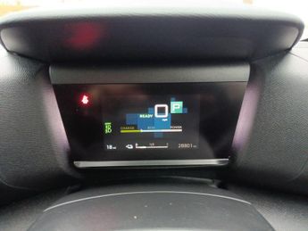 Citroen e-C4 50kWh Shine Plus Hatchback 5dr Electric Auto (136 ps)