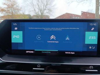 Citroen e-C4 50kWh Shine Plus Hatchback 5dr Electric Auto (136 ps)