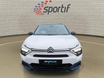 Citroen e-C4 50kWh Shine Plus Hatchback 5dr Electric Auto (136 ps)
