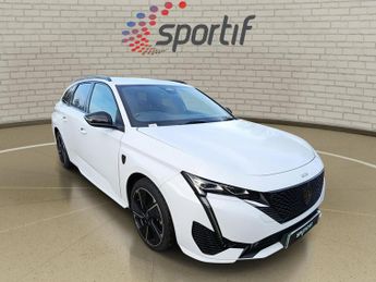 Peugeot E-308 SW 54kWh GT Estate 5dr Electric Auto (156 ps)