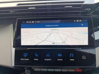 Peugeot E-308 SW 54kWh GT Estate 5dr Electric Auto (156 ps)