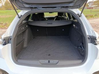Peugeot E-308 SW 54kWh GT Estate 5dr Electric Auto (156 ps)