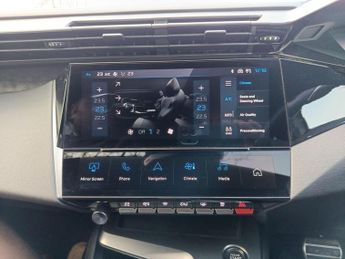 Peugeot E-308 SW 54kWh GT Estate 5dr Electric Auto (156 ps)