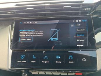 Peugeot E-308 SW 54kWh GT Estate 5dr Electric Auto (156 ps)