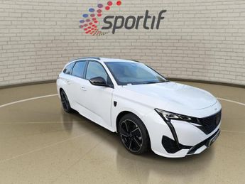 Peugeot E-308 SW 54kWh GT Estate 5dr Electric Auto (156 ps)