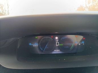 Peugeot E-308 SW 54kWh GT Estate 5dr Electric Auto (156 ps)
