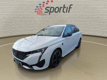 Peugeot E-308 SW 54kWh GT Estate 5dr Electric Auto (156 ps)