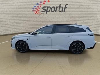 Peugeot E-308 SW 54kWh GT Estate 5dr Electric Auto (156 ps)