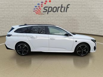 Peugeot E-308 SW 54kWh GT Estate 5dr Electric Auto (156 ps)