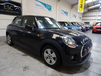 MINI Hatch 1.5 Cooper Euro 6 (s/s) 5dr