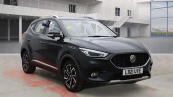 MG ZS 1.0 T-GDI Exclusive Auto Euro 6 5dr