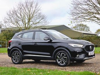 MG MG ZS 1.0 T-GDI Exclusive Auto Euro 6 5dr