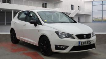 SEAT Ibiza 1.0 EcoTSI FR DSG Euro 6 (s/s) 5dr