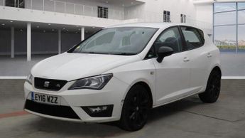 SEAT Ibiza 1.0 EcoTSI FR DSG Euro 6 (s/s) 5dr