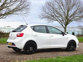 SEAT Ibiza 1.0 EcoTSI FR DSG Euro 6 (s/s) 5dr