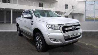 Ford Ranger 2.2 TDCi Limited 1 Auto 4WD Euro 5 4dr