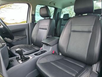 Ford Ranger 2.2 TDCi Limited 1 Auto 4WD Euro 5 4dr
