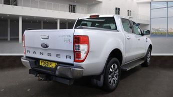 Ford Ranger 2.2 TDCi Limited 1 Auto 4WD Euro 5 4dr