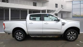 Ford Ranger 2.2 TDCi Limited 1 Auto 4WD Euro 5 4dr