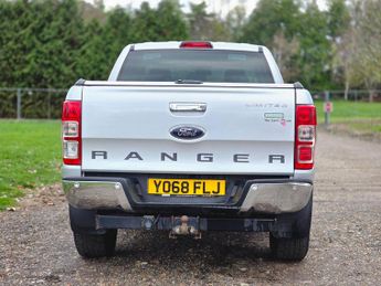 Ford Ranger 2.2 TDCi Limited 1 Auto 4WD Euro 5 4dr
