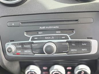 Audi A1 1.4 TFSI Sport Sportback S Tronic Euro 5 (s/s) 5dr