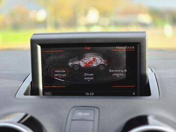 Audi A1 1.4 TFSI Sport Sportback S Tronic Euro 5 (s/s) 5dr