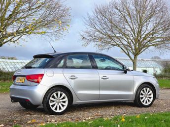 Audi A1 1.4 TFSI Sport Sportback S Tronic Euro 5 (s/s) 5dr