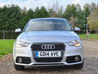 Audi A1 1.4 TFSI Sport Sportback S Tronic Euro 5 (s/s) 5dr