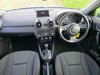 Audi A1 1.4 TFSI Sport Sportback S Tronic Euro 5 (s/s) 5dr