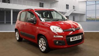 Fiat Panda 0.9 TwinAir Lounge Dualogic Euro 6 (s/s) 5dr