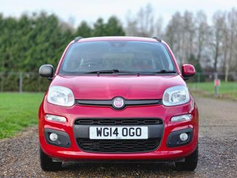 Fiat Panda 0.9 TwinAir Lounge Dualogic Euro 6 (s/s) 5dr