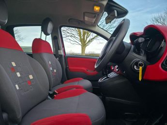 Fiat Panda 0.9 TwinAir Lounge Dualogic Euro 6 (s/s) 5dr