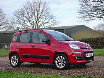 Fiat Panda 0.9 TwinAir Lounge Dualogic Euro 6 (s/s) 5dr