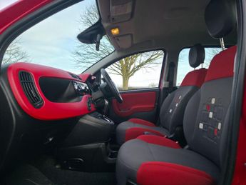 Fiat Panda 0.9 TwinAir Lounge Dualogic Euro 6 (s/s) 5dr