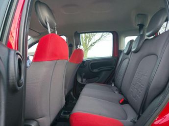 Fiat Panda 0.9 TwinAir Lounge Dualogic Euro 6 (s/s) 5dr