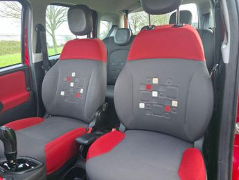 Fiat Panda 0.9 TwinAir Lounge Dualogic Euro 6 (s/s) 5dr