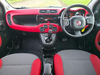 Fiat Panda 0.9 TwinAir Lounge Dualogic Euro 6 (s/s) 5dr