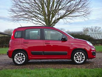 Fiat Panda 0.9 TwinAir Lounge Dualogic Euro 6 (s/s) 5dr