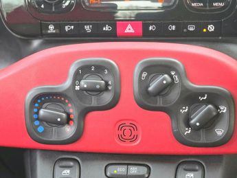 Fiat Panda 0.9 TwinAir Lounge Dualogic Euro 6 (s/s) 5dr
