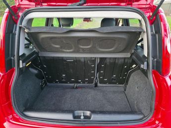 Fiat Panda 0.9 TwinAir Lounge Dualogic Euro 6 (s/s) 5dr