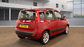 Fiat Panda 0.9 TwinAir Lounge Dualogic Euro 6 (s/s) 5dr
