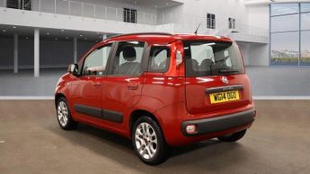 Fiat Panda 0.9 TwinAir Lounge Dualogic Euro 6 (s/s) 5dr