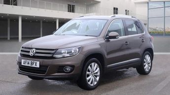Volkswagen Tiguan 2.0 TDI BlueMotion Tech Match DSG 4WD Euro 5 (s/s) 5dr