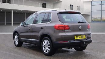 Volkswagen Tiguan 2.0 TDI BlueMotion Tech Match DSG 4WD Euro 5 (s/s) 5dr