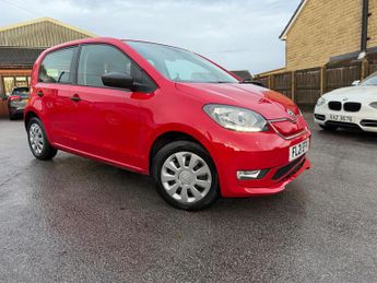 Skoda Citigo iV 36.8kWh SE Auto 5dr