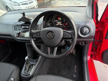 Skoda Citigo iV 36.8kWh SE Auto 5dr