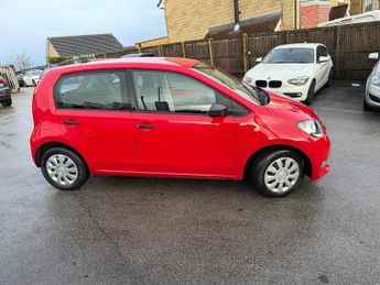Skoda Citigo iV 36.8kWh SE Auto 5dr