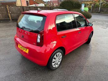 Skoda Citigo iV 36.8kWh SE Auto 5dr